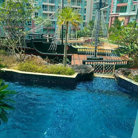 Grande Caribbean Condo By Suneeya